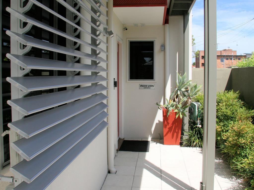 Chaucer Palms Boutique B&B Newcastle Exterior foto